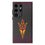 Arizona State University Sun Devils Linen MagSafe Compatible Phone Case-0