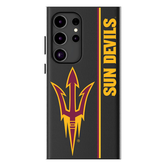 Arizona State Sun Devils Sidebar MagSafe Compatible Phone Case-1