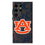 Auburn Tigers Paisley Magnetic Phone Case-1