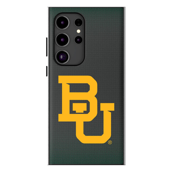 Baylor University Bears Linen MagSafe Compatible Phone Case-0