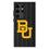 Baylor University Bears Text Backdrop MagSafe Compatible Phone Case-0