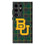 Baylor University Bears Plaid MagSafe Compatible Phone Case-0