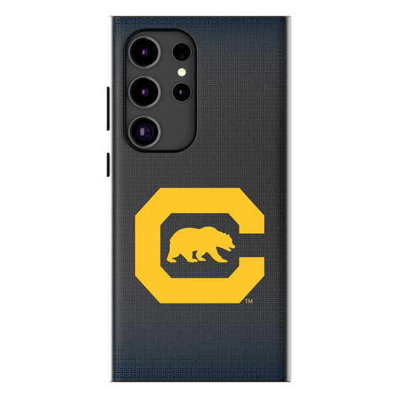 University of California Berkeley Golden Bears Linen MagSafe Compatible Phone Case-0