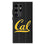 University of California Berkeley Golden Bears Text Backdrop MagSafe Compatible Phone Case-0