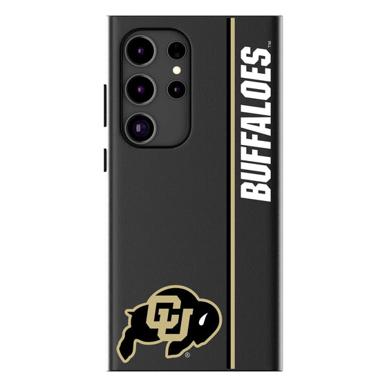 Colorado Buffaloes Sidebar MagSafe Compatible Phone Case-1