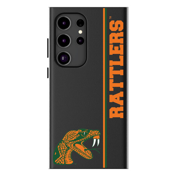 Florida A&M Rattlers Sidebar MagSafe Compatible Phone Case-1