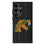 Florida A&M University Rattlers Text Backdrop MagSafe Compatible Phone Case-0