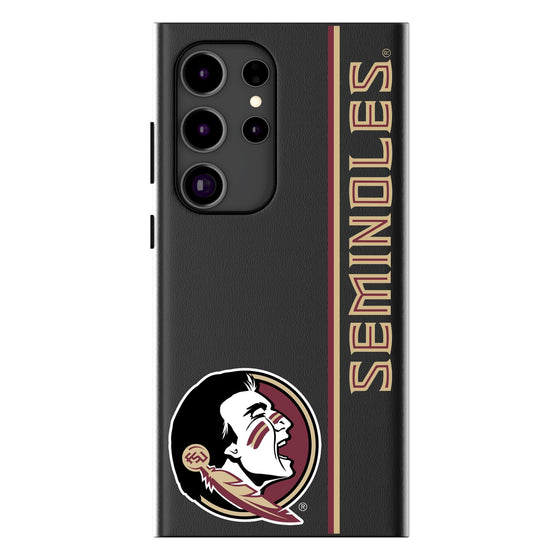 Florida State Seminoles Sidebar MagSafe Compatible Phone Case-1