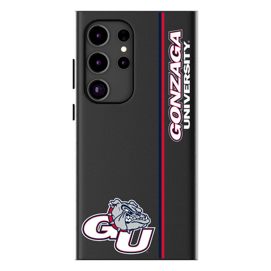 Gonzaga Bulldogs Sidebar MagSafe Compatible Phone Case-1