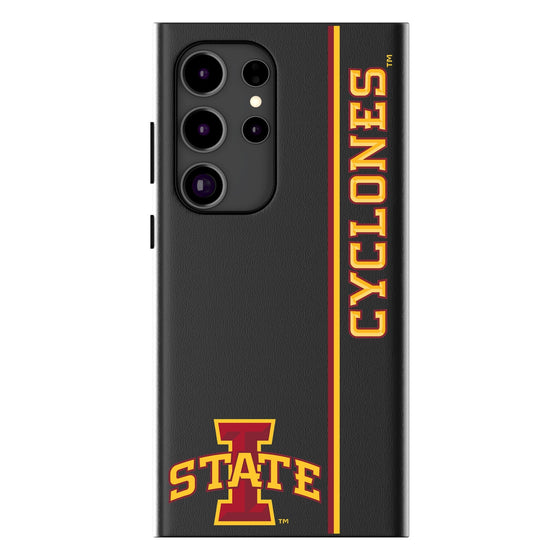 Iowa State University Cyclones Sidebar MagSafe Compatible Phone Case-0