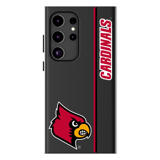 Louisville Cardinals Sidebar MagSafe Compatible Phone Case-1