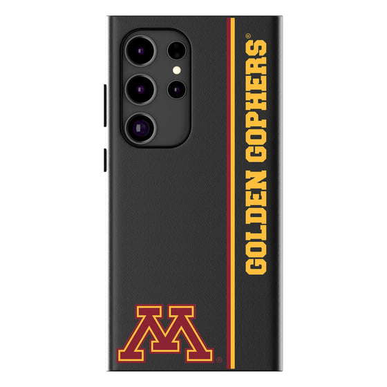 Minnesota Golden Gophers Sidebar MagSafe Compatible Phone Case-1