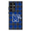 University of Memphis Tigers Plaid MagSafe Compatible Phone Case-0