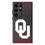 University of Oklahoma Sooners Linen MagSafe Compatible Phone Case-0