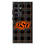 Oklahoma State Cowboys Plaid Magnetic Phone Case-1