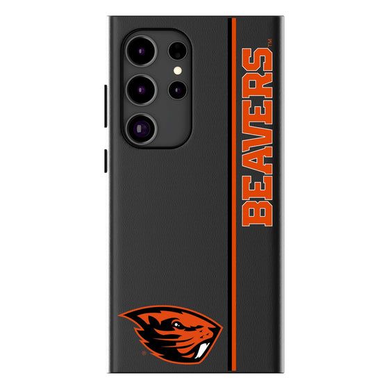 Oregon State University Beavers Sidebar MagSafe Compatible Phone Case-0