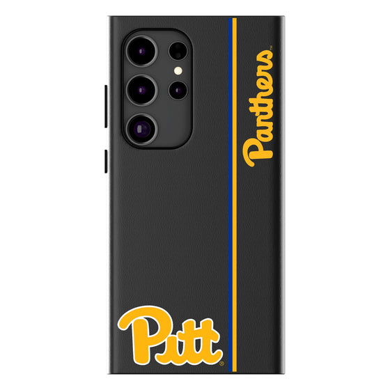 Pittsburgh Panthers Sidebar MagSafe Compatible Phone Case-1