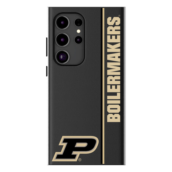 Purdue Boilermakers Sidebar MagSafe Compatible Phone Case-1