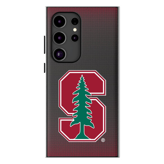 Stanford University Cardinal Linen MagSafe Compatible Phone Case-0