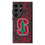 Stanford Cardinal Paisley Magnetic Phone Case-1