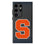 Syracuse University Orange Linen MagSafe Compatible Phone Case-0