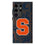 Syracuse University Orange Paisley MagSafe Compatible Phone Case-0