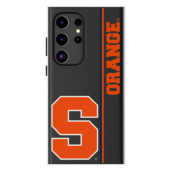 Syracuse University Orange Sidebar MagSafe Compatible Phone Case-0