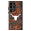 Texas Longhorns Paisley Magnetic Phone Case-1