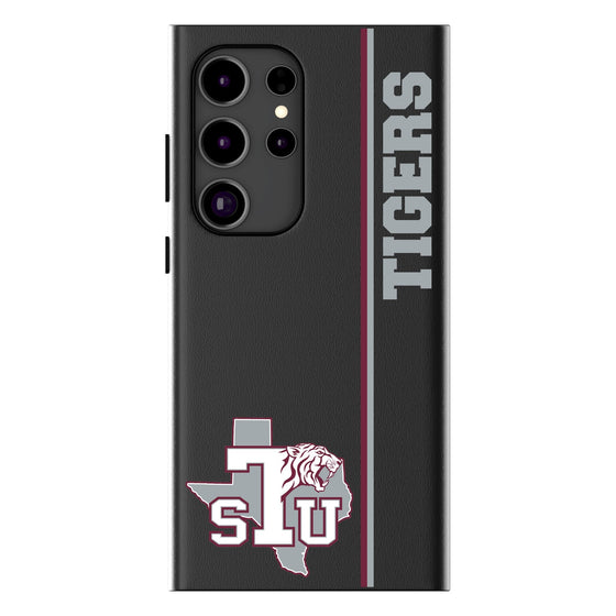 Texas Southern Tigers Sidebar MagSafe Compatible Phone Case-1