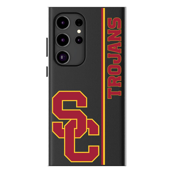 University of Southern California Trojans Sidebar MagSafe Compatible Phone Case-0