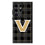 Vanderbilt Commodores Plaid Magnetic Phone Case-1