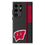 University of Wisconsin Badgers Sidebar MagSafe Compatible Phone Case-0