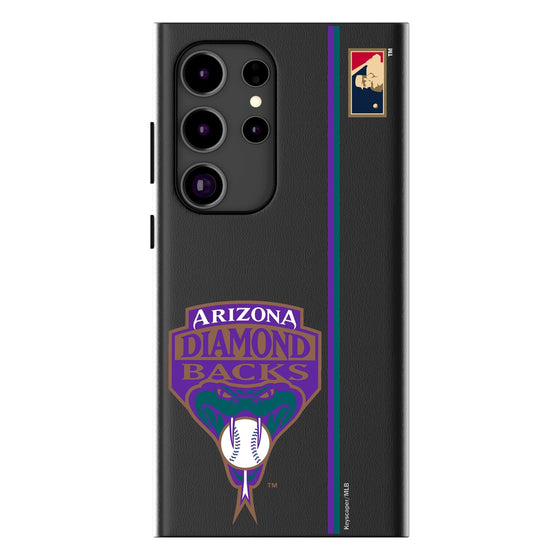 Arizona Diamondbacks 1999-2006 - Cooperstown Collection Sidebar MagSafe Compatible Phone Case-0