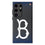 Brooklyn Dodgers 1949-1957 - Cooperstown Collection Linen MagSafe Compatible Phone Case-0