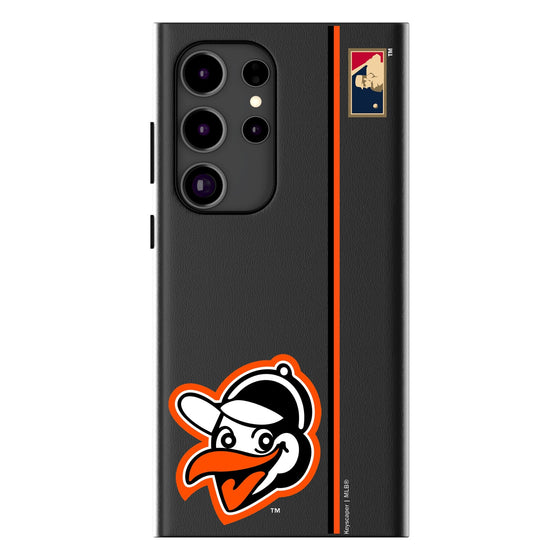 Baltimore Orioles 1955 - Cooperstown Collection Sidebar MagSafe Compatible Phone Case-1