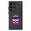 Chicago Cubs Home 1979-1993 - Cooperstown Collection Linen MagSafe Compatible Phone Case-1