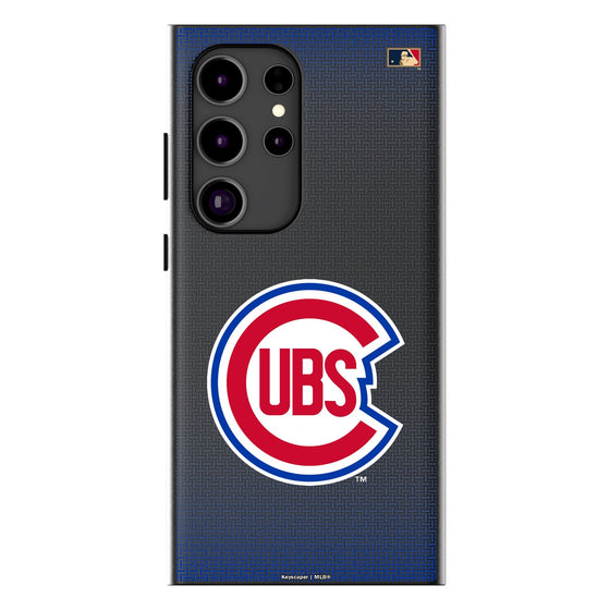 Chicago Cubs 1948-1956 - Cooperstown Collection Linen MagSafe Compatible Phone Case-1