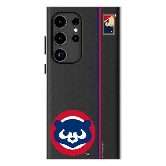 Chicago Cubs Home 1979-1993 - Cooperstown Collection Sidebar MagSafe Compatible Phone Case-1