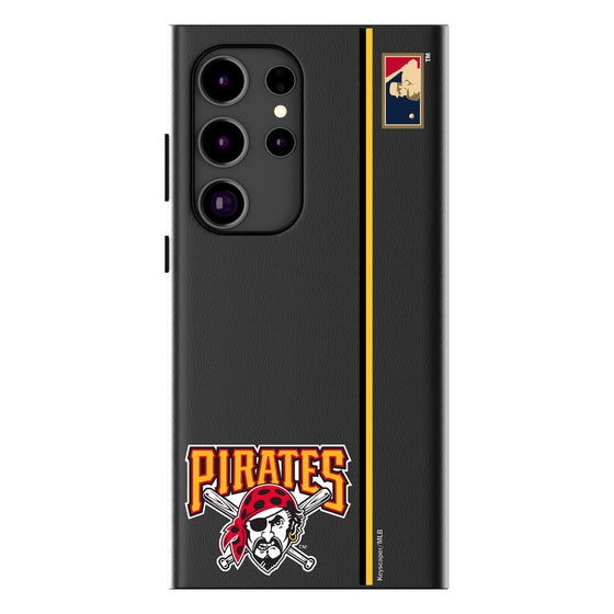 Pittsburgh Pirates 1997-2013 - Cooperstown Collection Sidebar MagSafe Compatible Phone Case-0