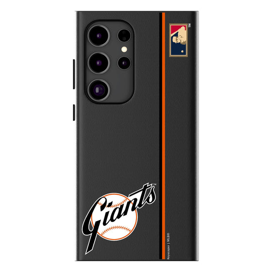 San Francisco Giants 1958-1967 - Cooperstown Collection Sidebar MagSafe Compatible Phone Case-1