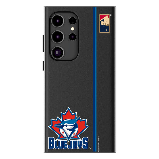 Toronto Blue Jays 1997-2002 - Cooperstown Collection Sidebar MagSafe Compatible Phone Case-1