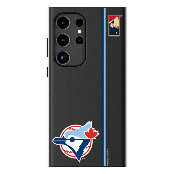 Toronto Blue Jays 1977-1988 - Cooperstown Collection Sidebar MagSafe Compatible Phone Case-1