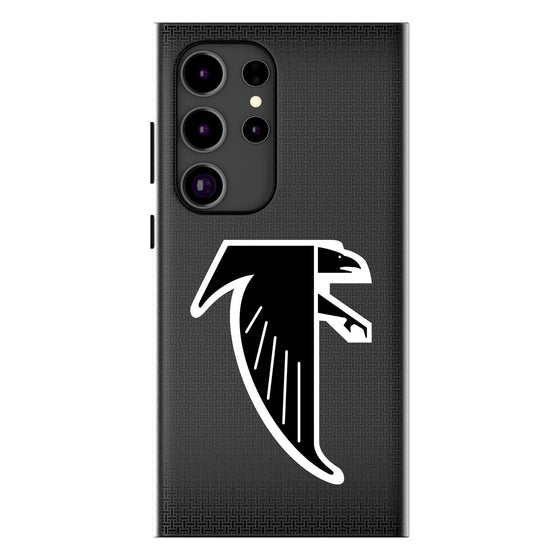 Atlanta Falcons Classic  Linen MagSafe Compatible Phone Case-0