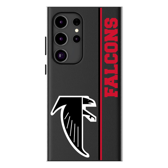 Atlanta Falcons Classic  Sidebar MagSafe Compatible Phone Case-0