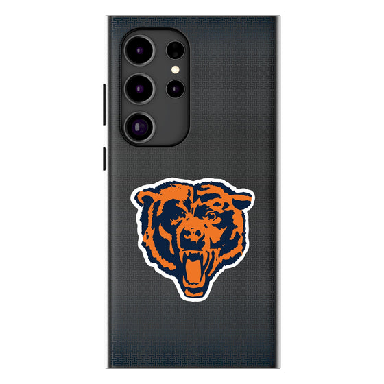 Chicago Bears 1946 Historic Collection Linen MagSafe Compatible Phone Case-0