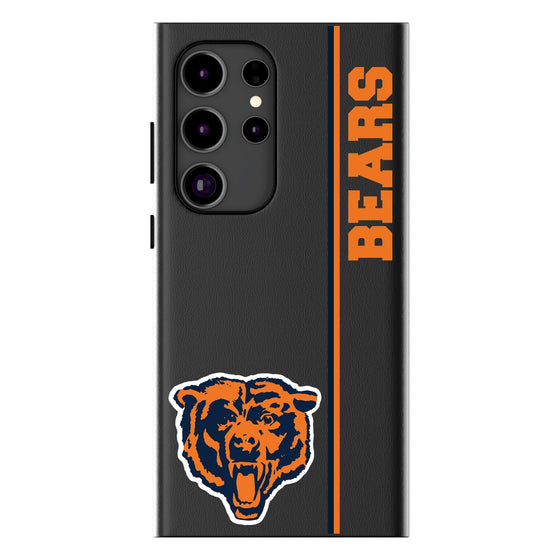 Chicago Bears 1946 Historic Collection Sidebar MagSafe Compatible Phone Case-1