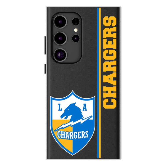 Los Angeles Chargers Historic Collection Sidebar MagSafe Compatible Phone Case-0