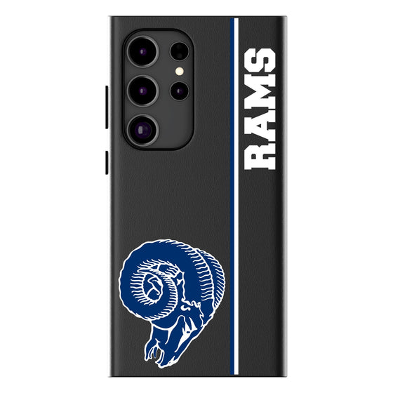 Los Angeles Rams Historic Collection Sidebar MagSafe Compatible Phone Case-0