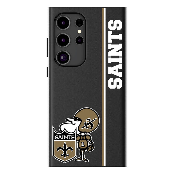 New Orleans Saints Historic Collection Sidebar MagSafe Compatible Phone Case-1