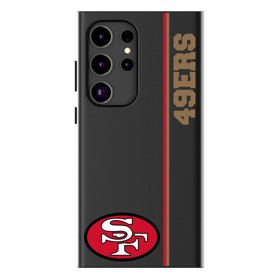 San Francisco 49ers Historic Collection Sidebar MagSafe Compatible Phone Case-1